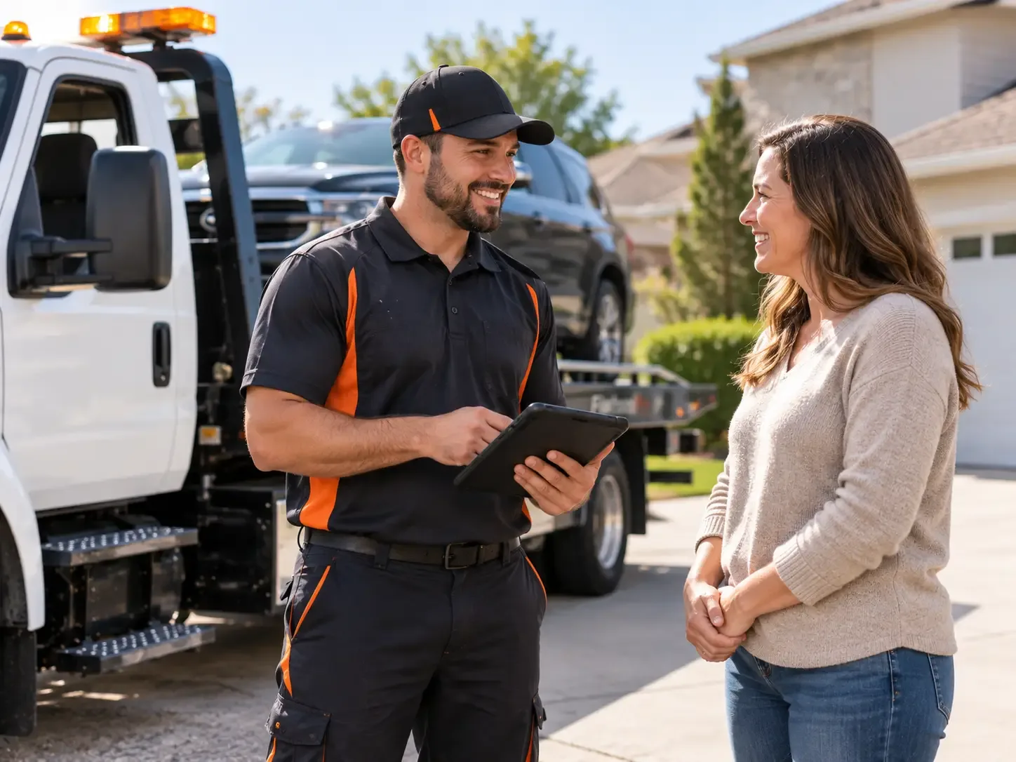 Flatbed Towing South Hill, VA FAQs